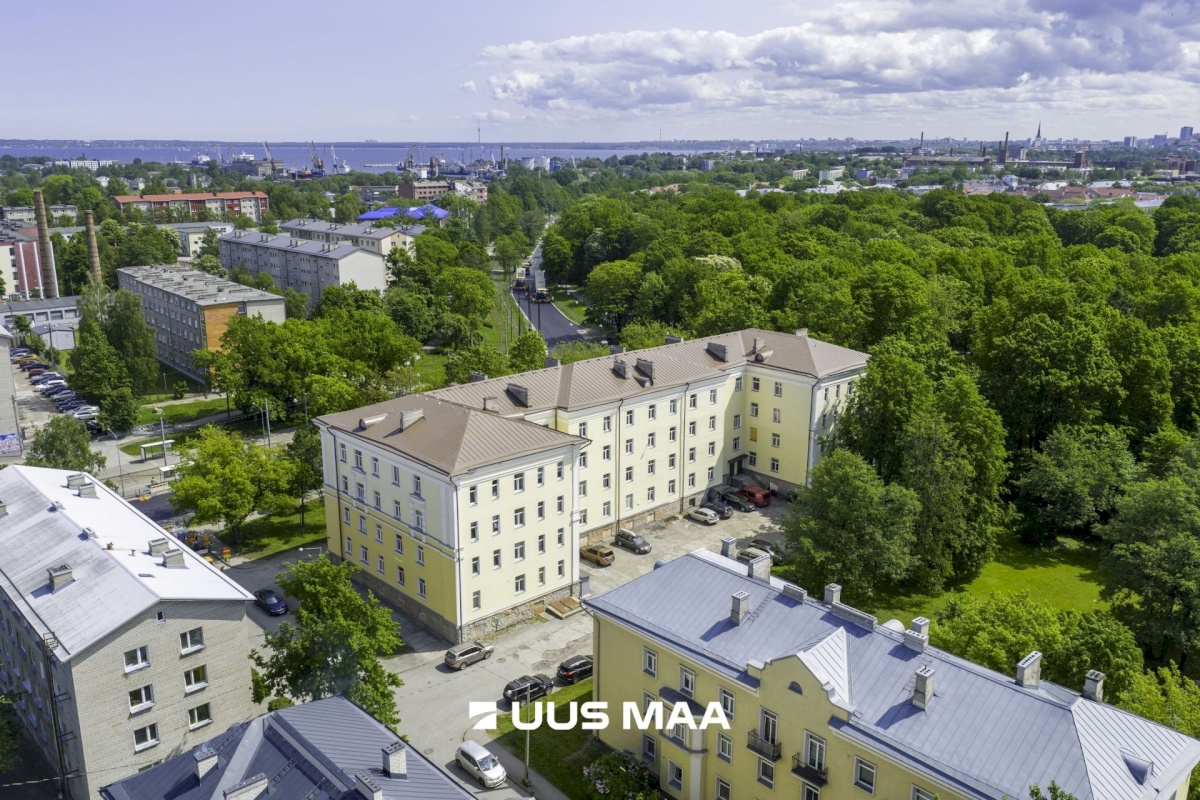 Tallinn, Põhja-Tallinna linnaosa, Kopli 69E/1