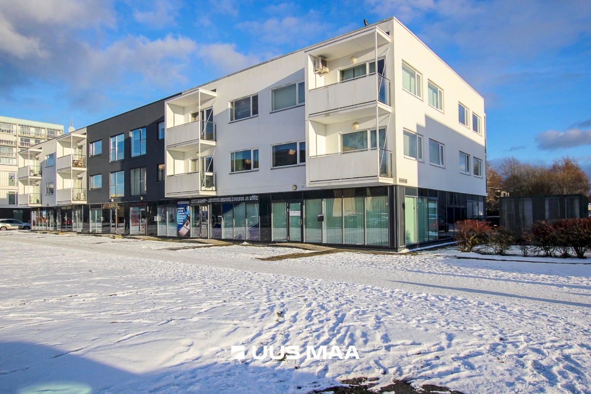 Pärnu linn, Pärnu linn, Mai, Papiniidu tn 64