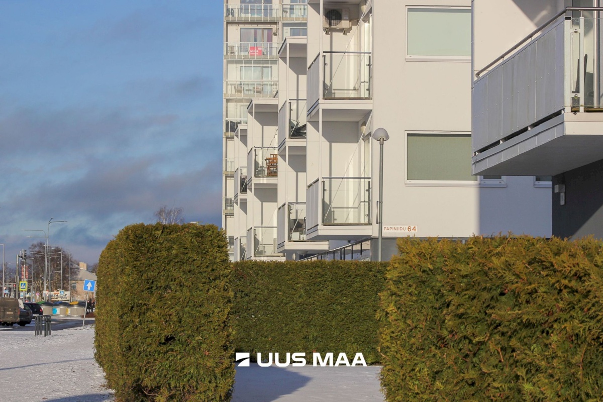 Pärnu linn, Pärnu linn, Mai, Papiniidu tn 64