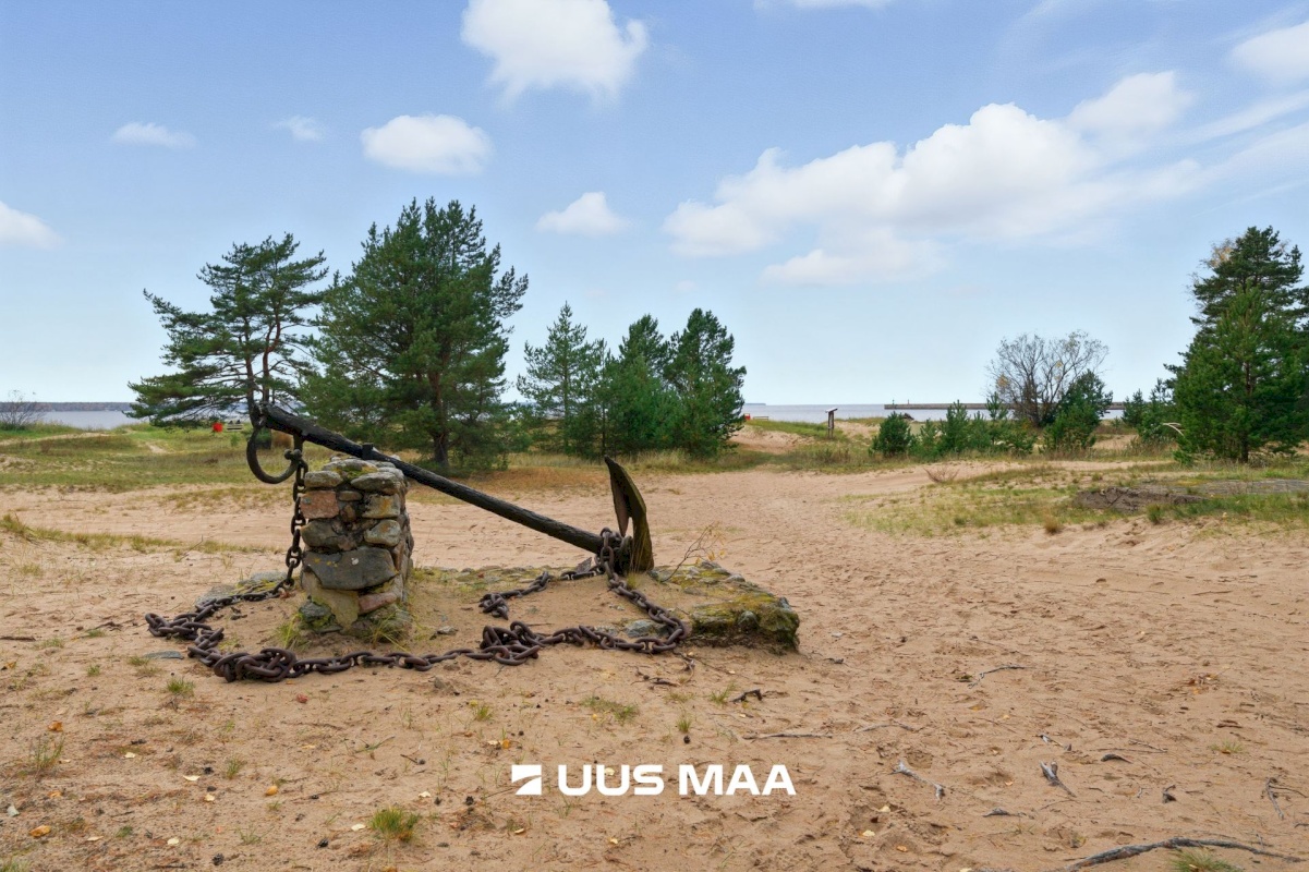 Loksa linn, Mere tn 6