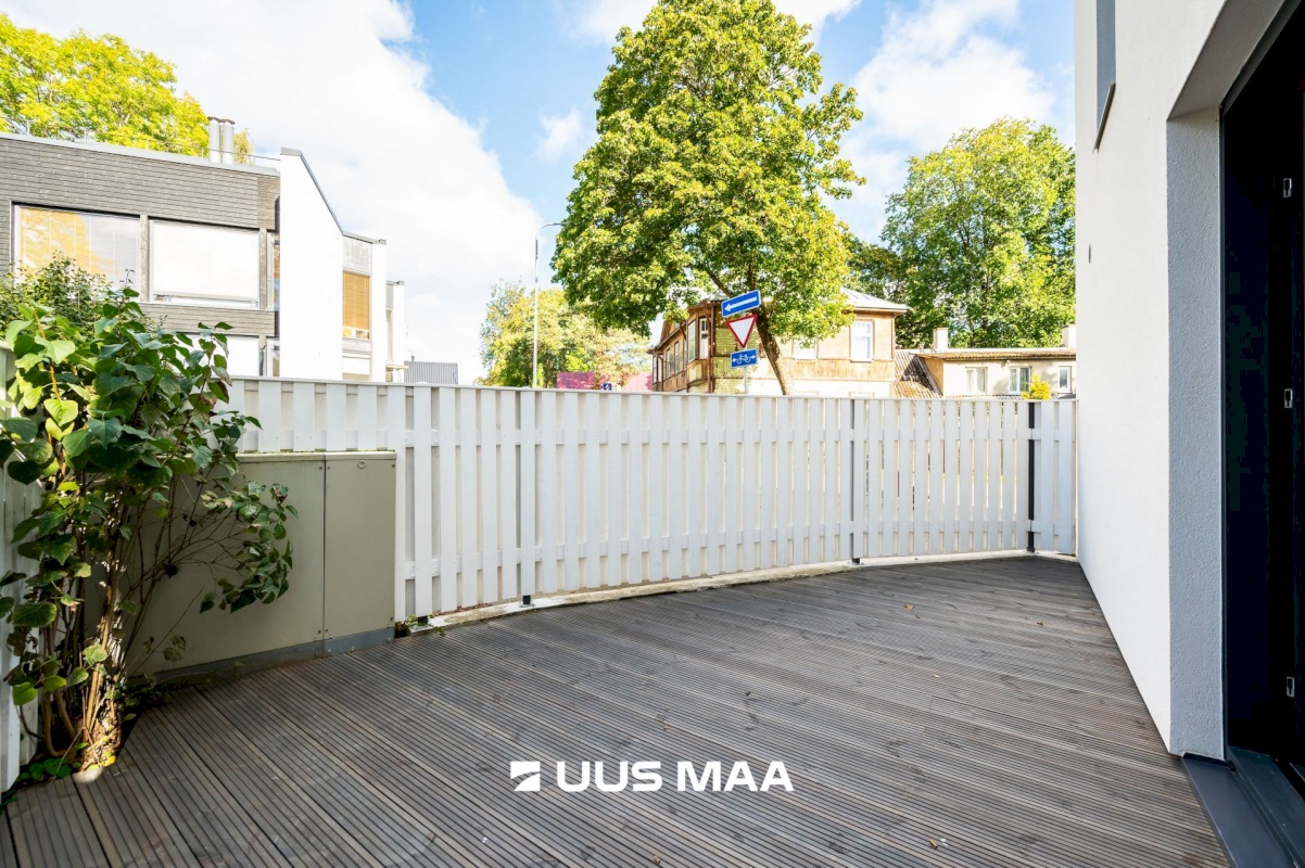 Tallinn, Nõmme linnaosa, Valdeku 8a