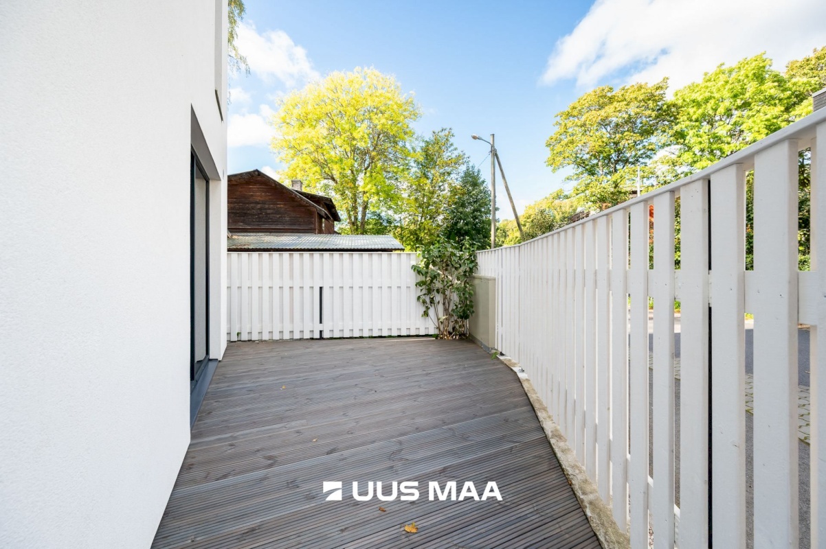 Tallinn, Nõmme linnaosa, Valdeku 8a