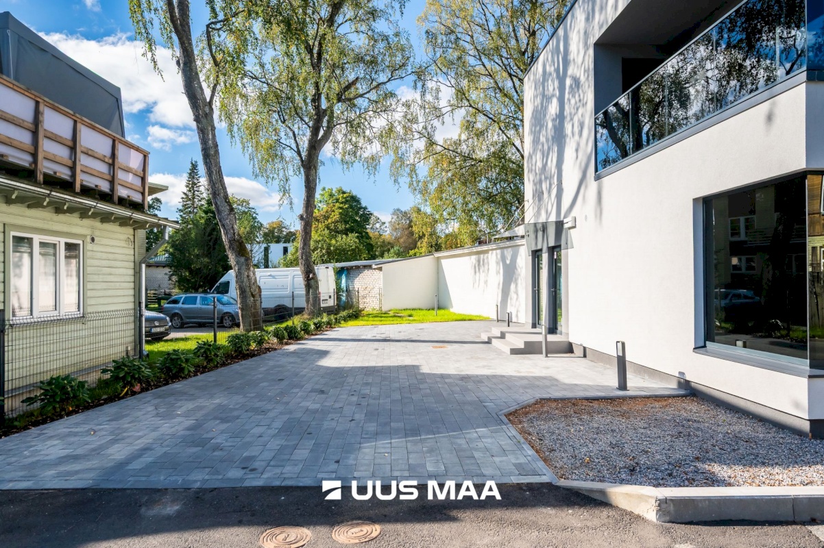 Tallinn, Nõmme linnaosa, Valdeku 8a