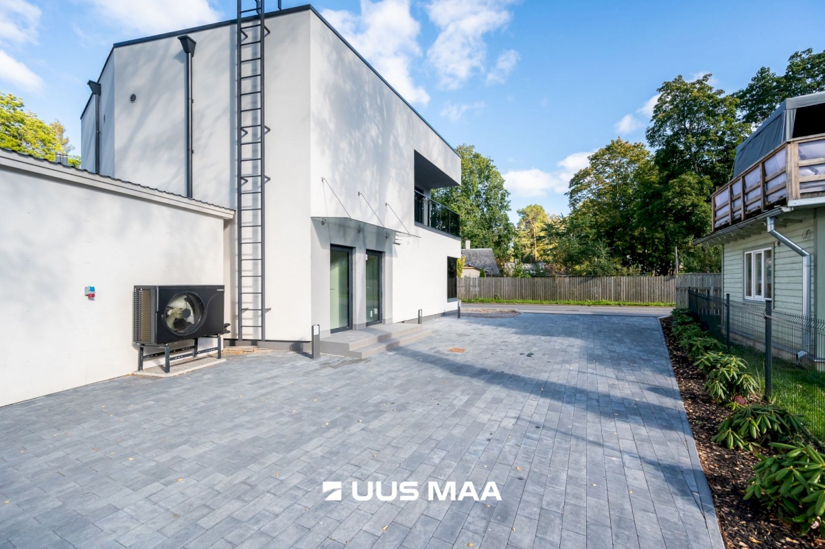 Tallinn, Nõmme linnaosa, Valdeku 8a