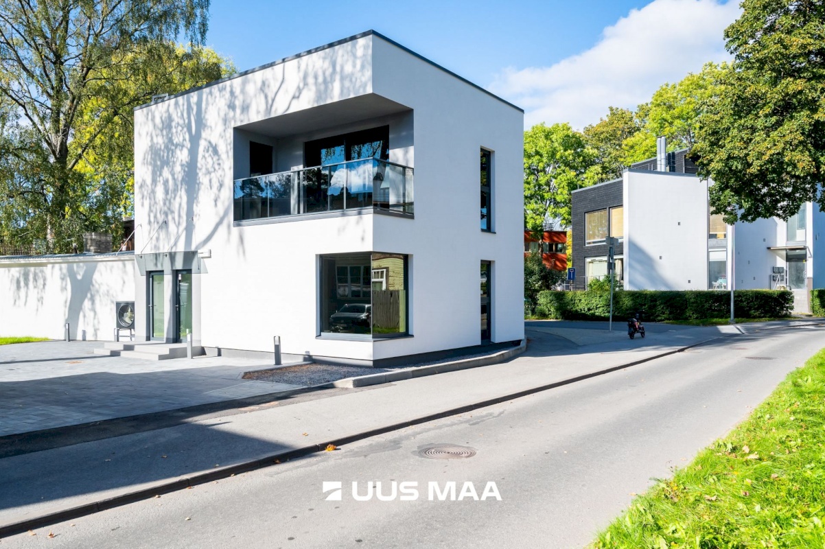 Tallinn, Nõmme linnaosa, Valdeku 8a