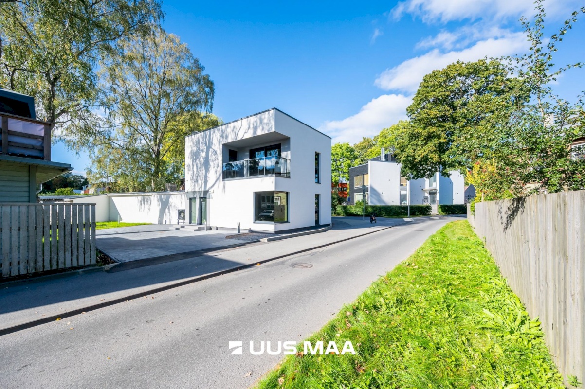 Tallinn, Nõmme linnaosa, Valdeku 8a