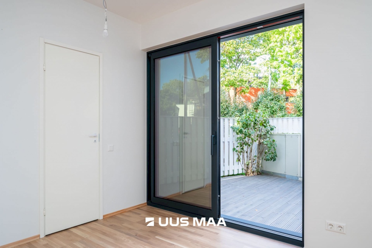 Tallinn, Nõmme linnaosa, Valdeku 8a