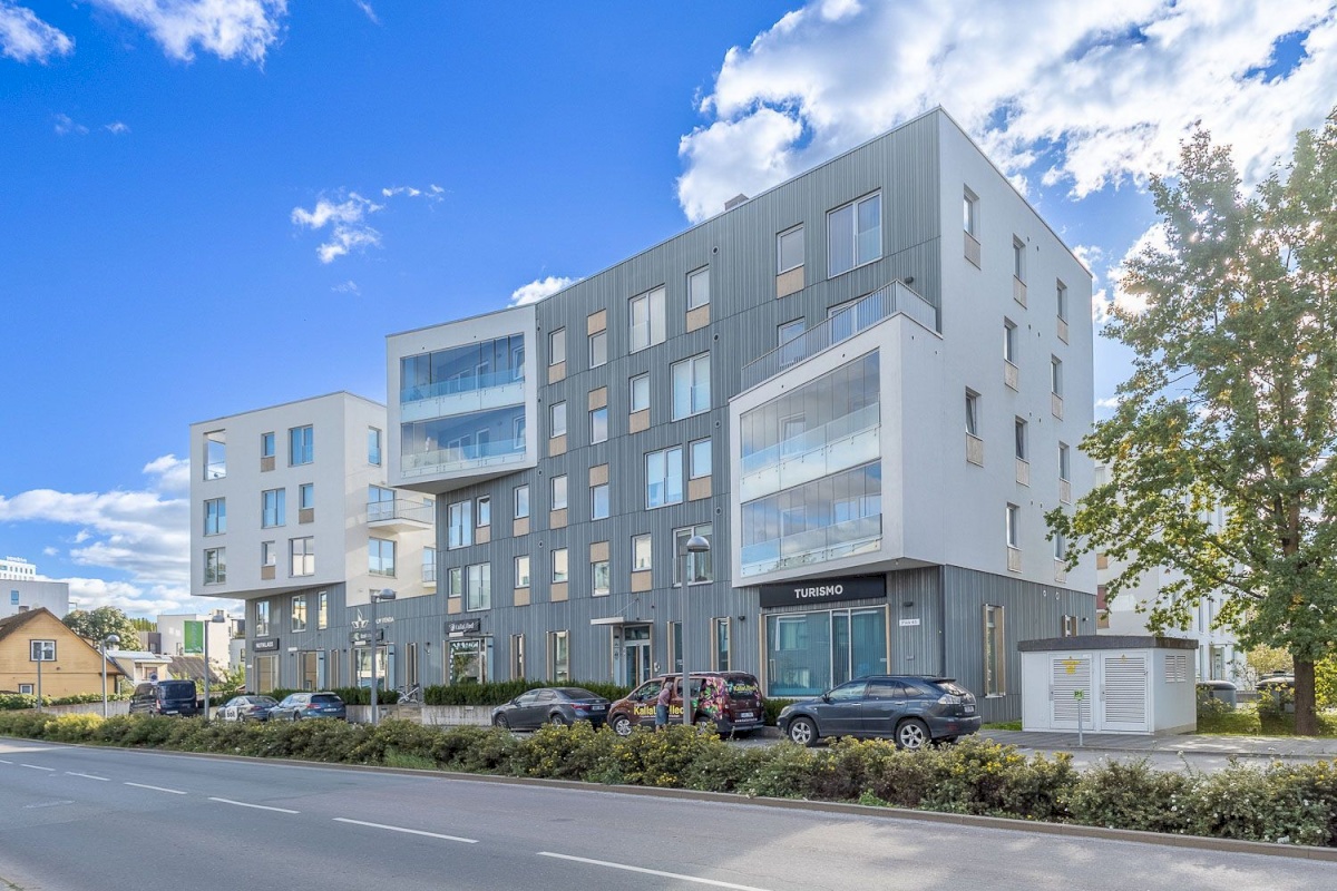 Tartu linn, Tartu linn, Ülejõe, Pikk 45