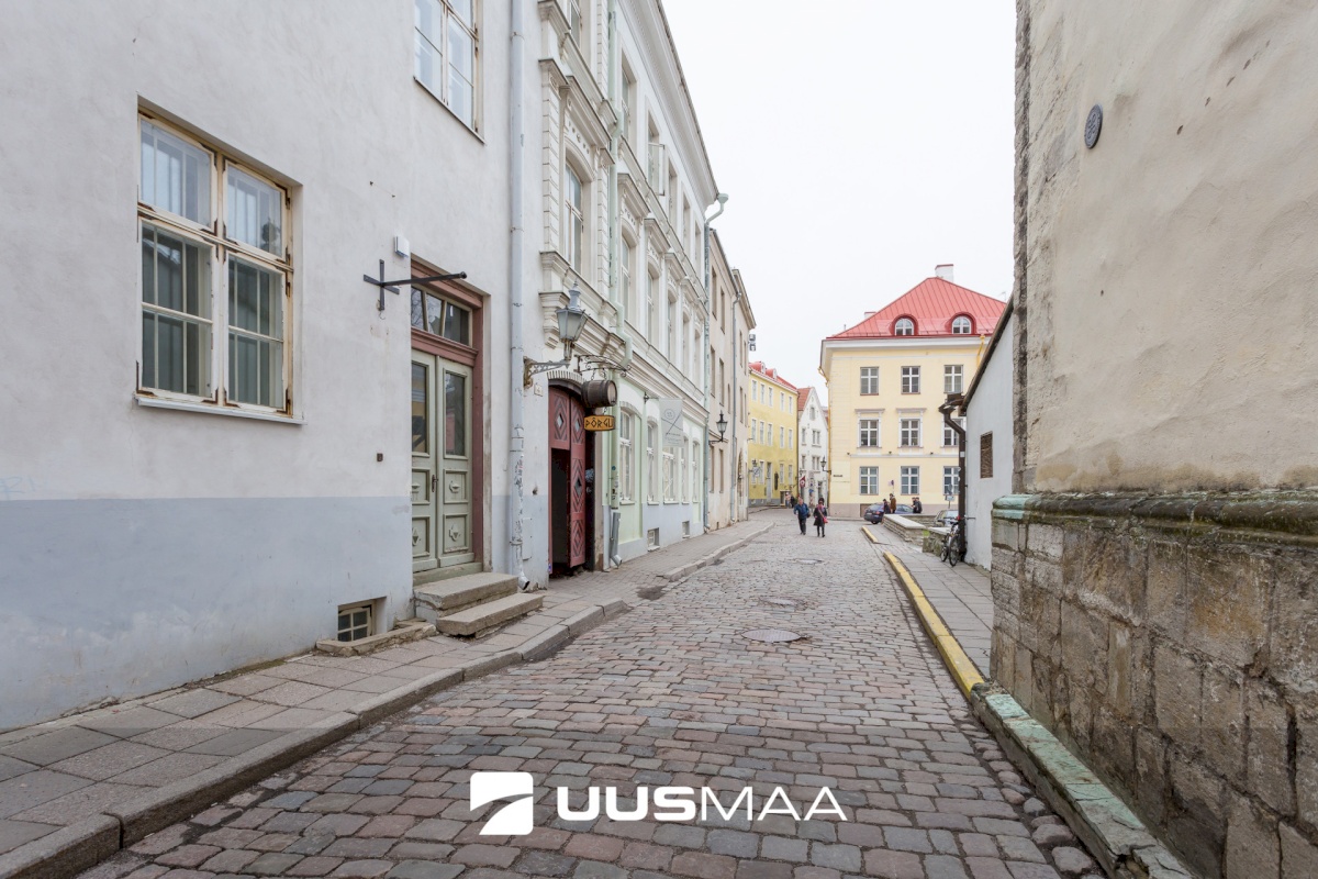 Tallinn, Kesklinna linnaosa, Rüütli 4