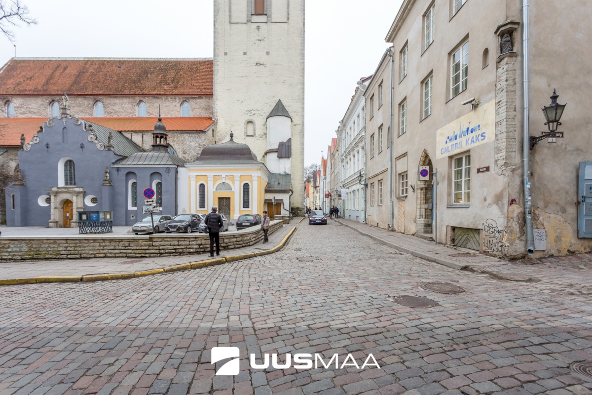 Tallinn, Kesklinna linnaosa, Rüütli 4