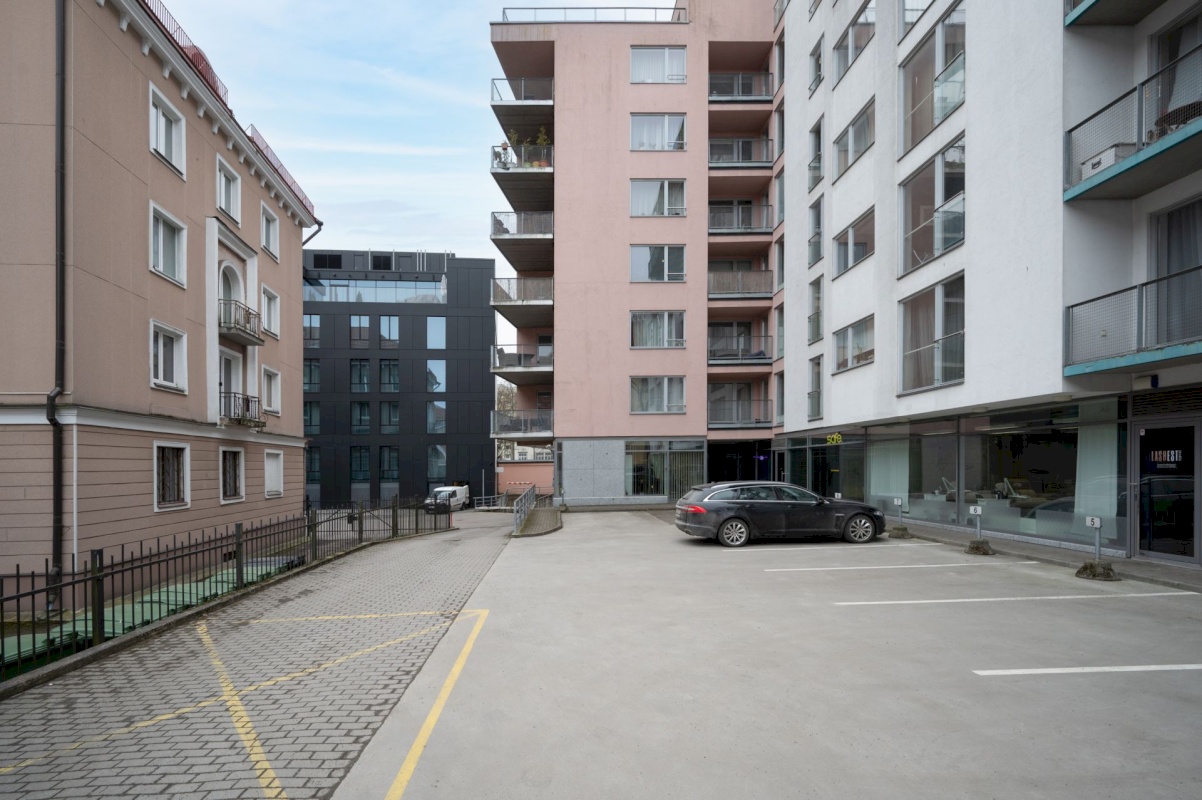 Tallinn, Kesklinna linnaosa, Kaupmehe 7