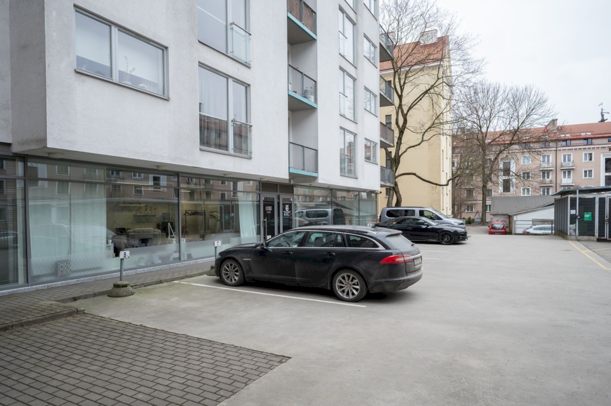 Tallinn, Kesklinna linnaosa, Kaupmehe 7