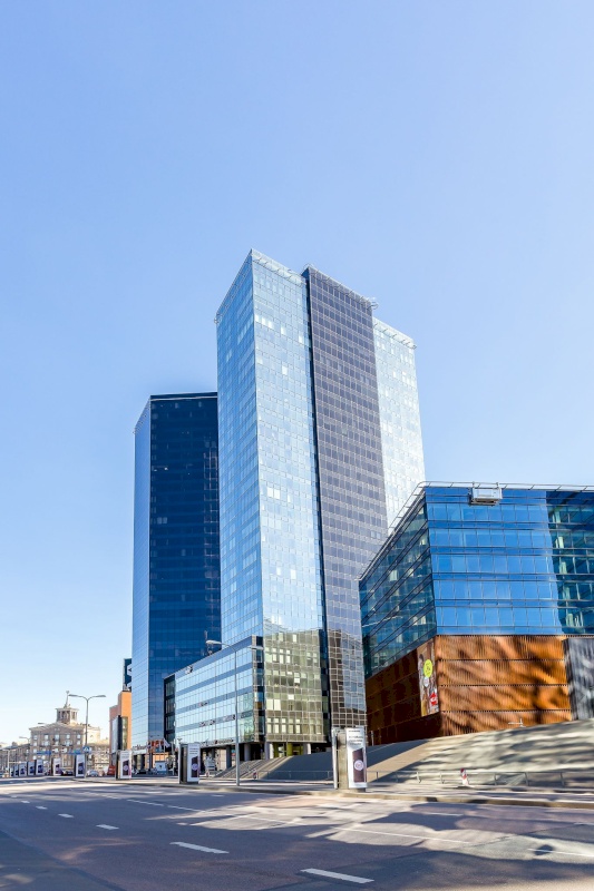 Tallinn, Kesklinna linnaosa, Maakri, Tornimäe 7