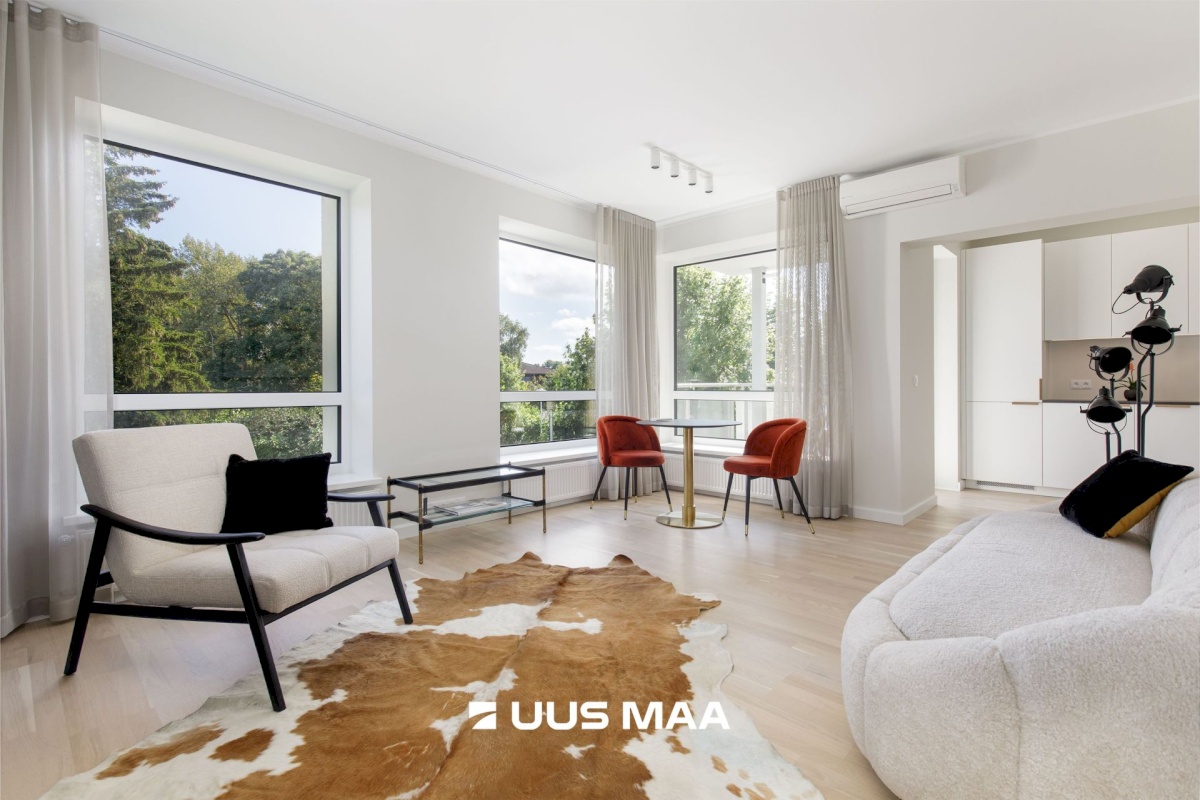 Tallinn, Pirita linnaosa, Lauri tee 33