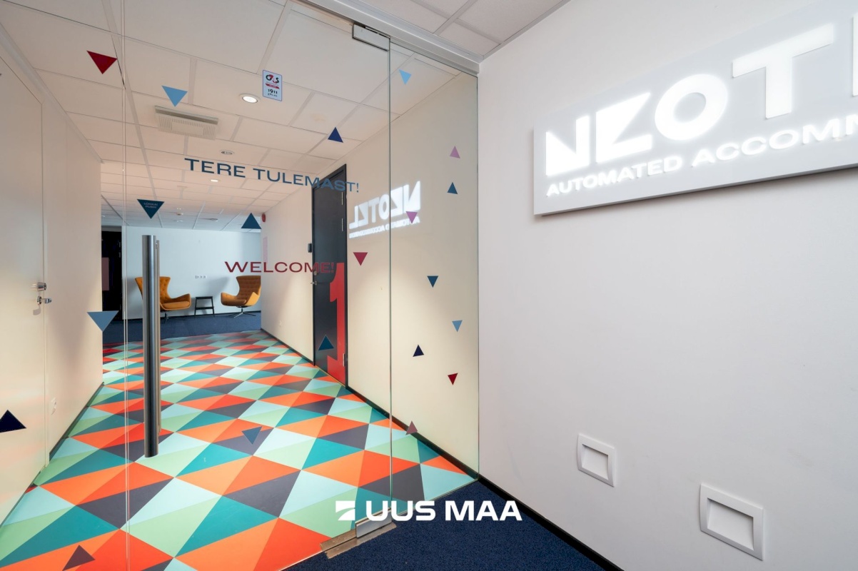 Tallinn, Kesklinna linnaosa, Sadama, Uus-Sadama 21