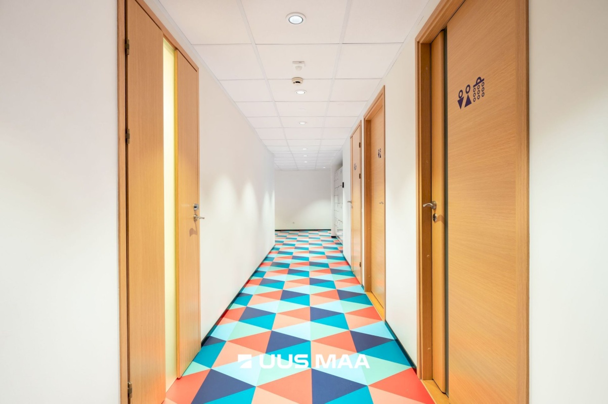 Tallinn, Kesklinna linnaosa, Sadama, Uus-Sadama 21