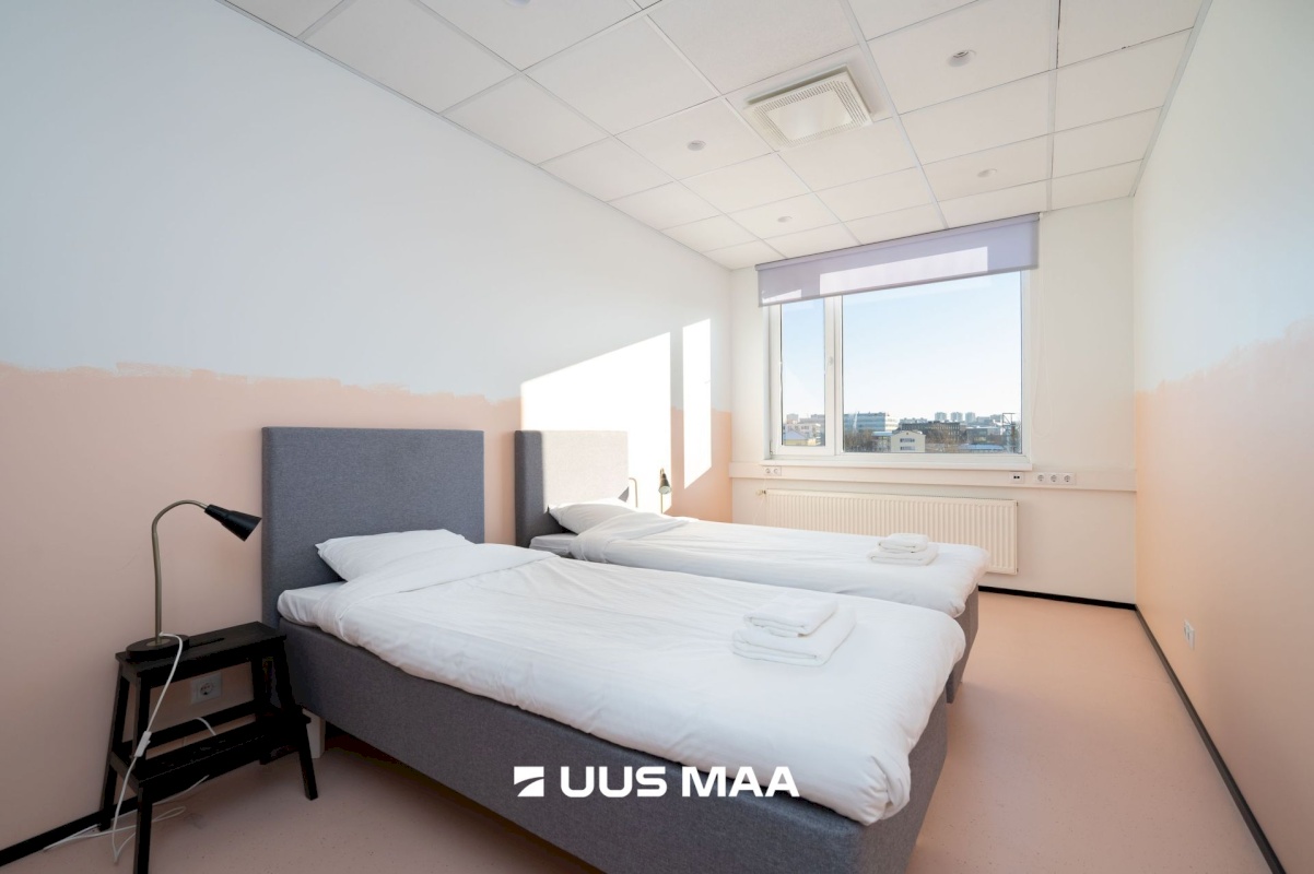 Tallinn, Kesklinna linnaosa, Sadama, Uus-Sadama 21