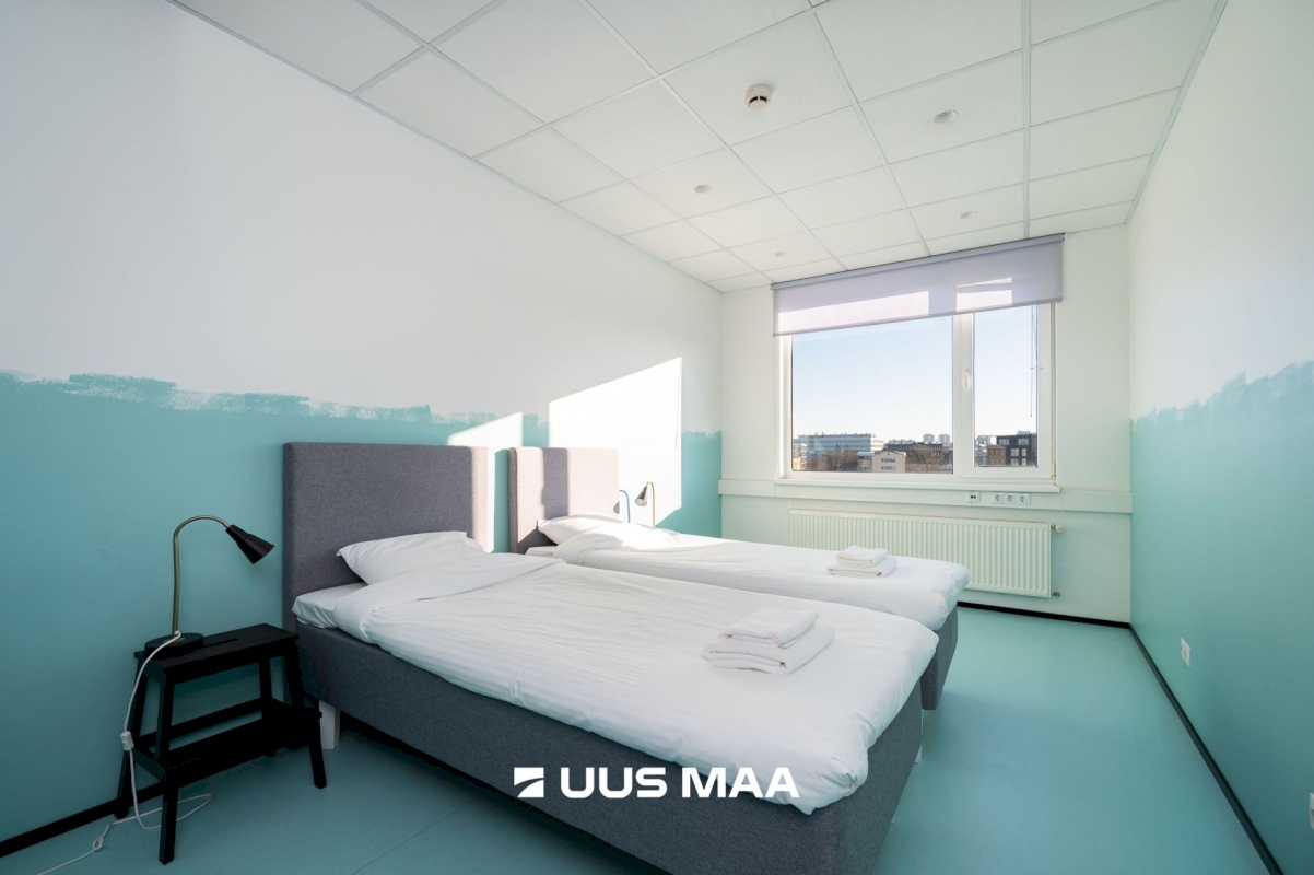 Tallinn, Kesklinna linnaosa, Sadama, Uus-Sadama 21