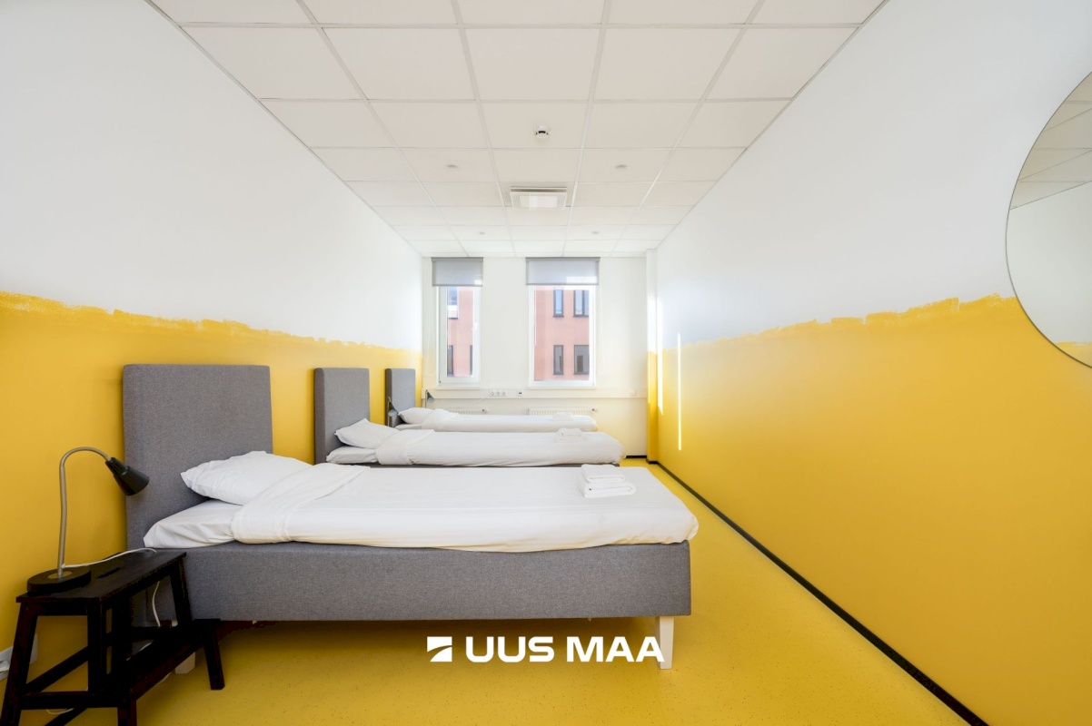 Tallinn, Kesklinna linnaosa, Sadama, Uus-Sadama 21