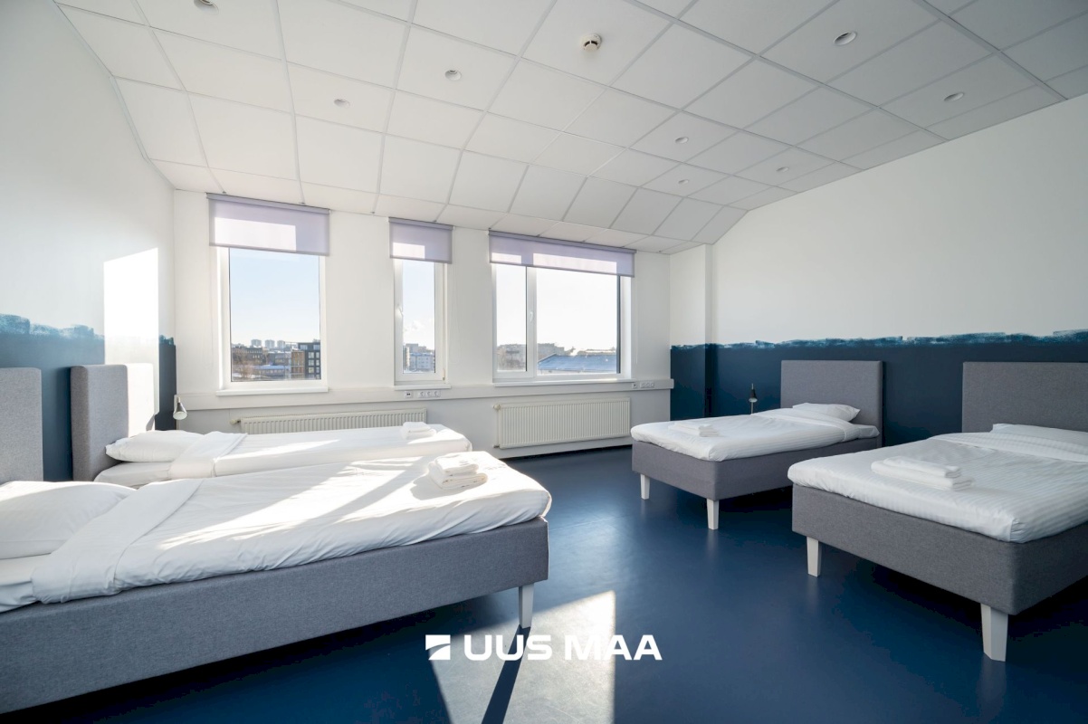 Tallinn, Kesklinna linnaosa, Sadama, Uus-Sadama 21