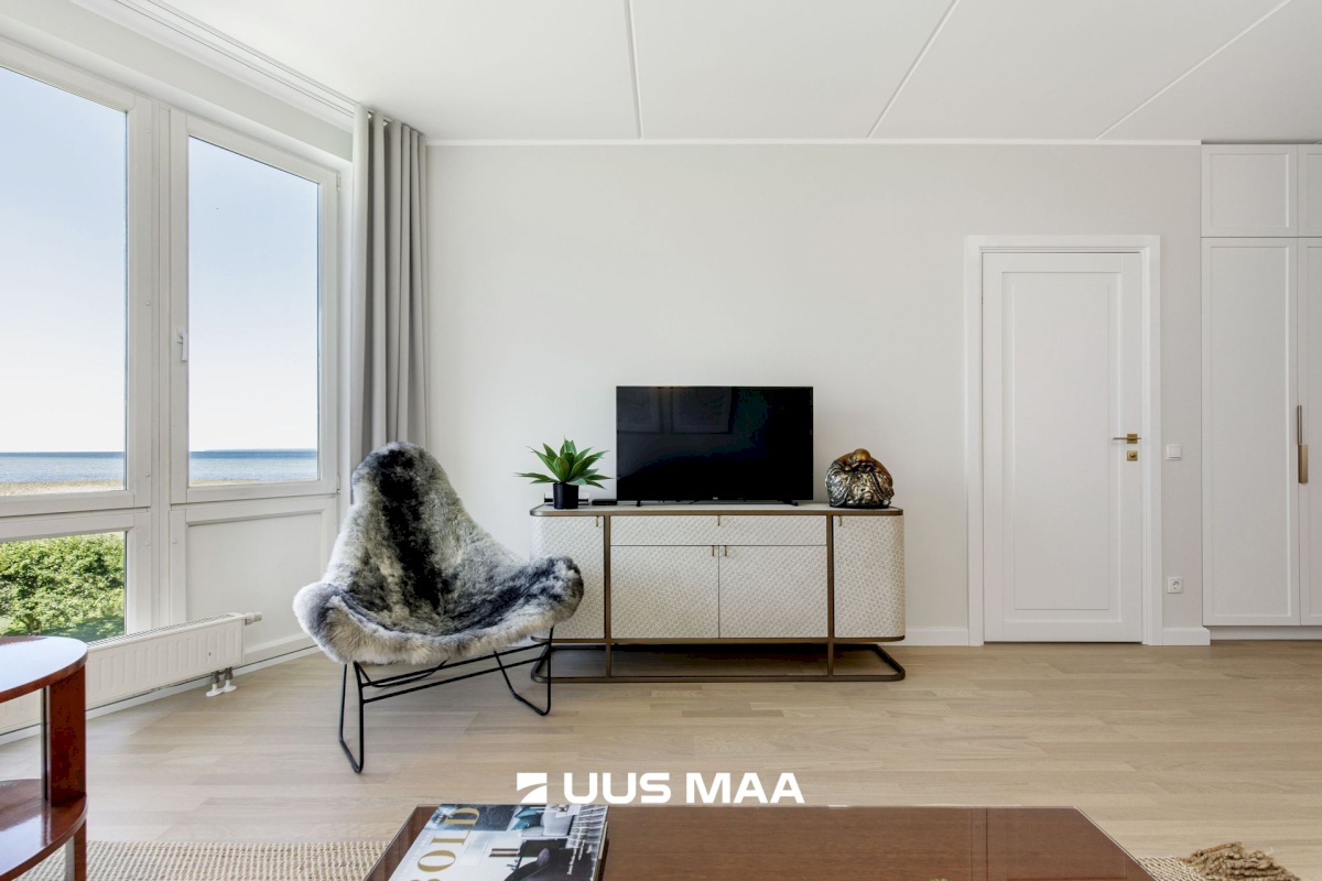 Tallinn, Haabersti linnaosa, Haabersti, Vabaõhumuuseumi tee 4a