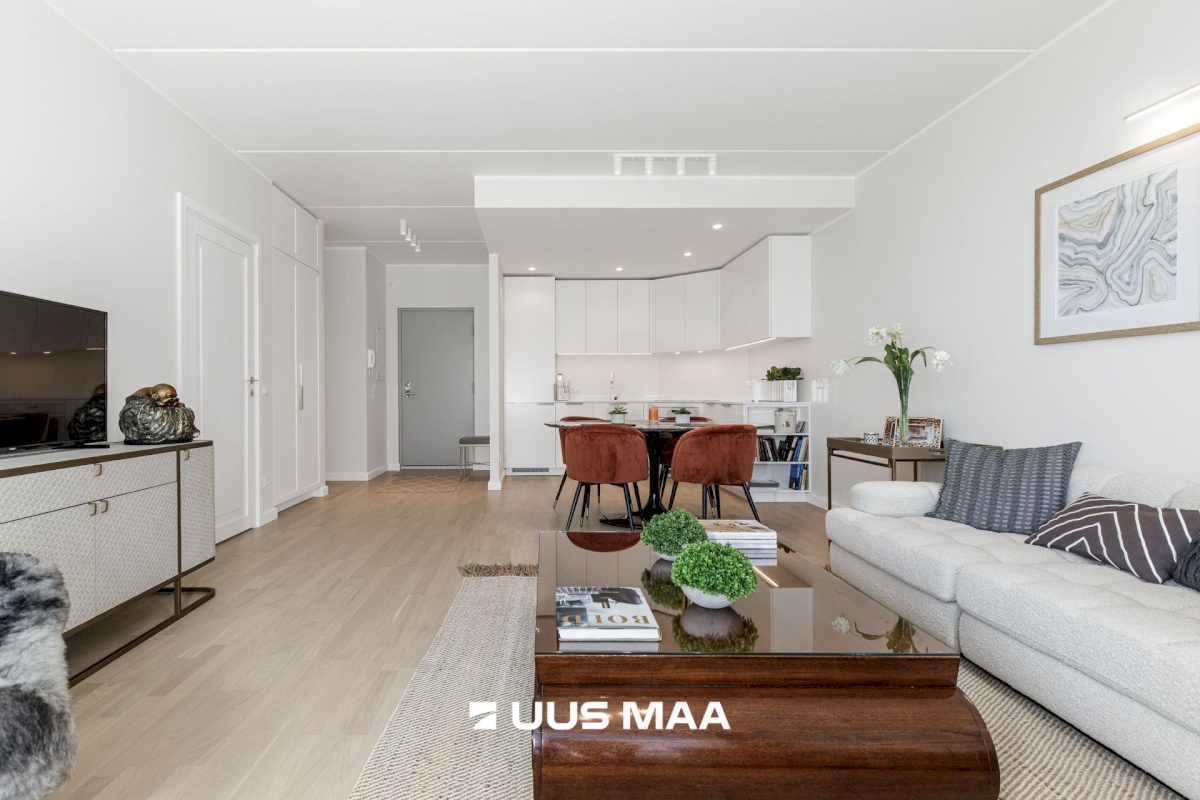 Tallinn, Haabersti linnaosa, Haabersti, Vabaõhumuuseumi tee 4a