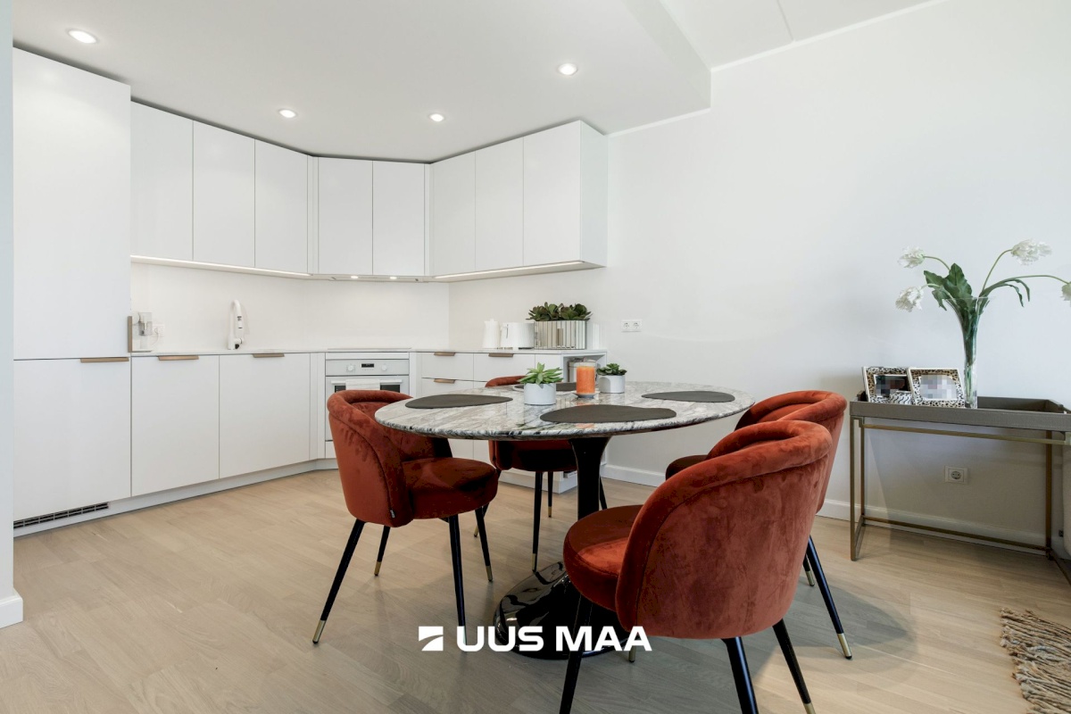 Tallinn, Haabersti linnaosa, Haabersti, Vabaõhumuuseumi tee 4a