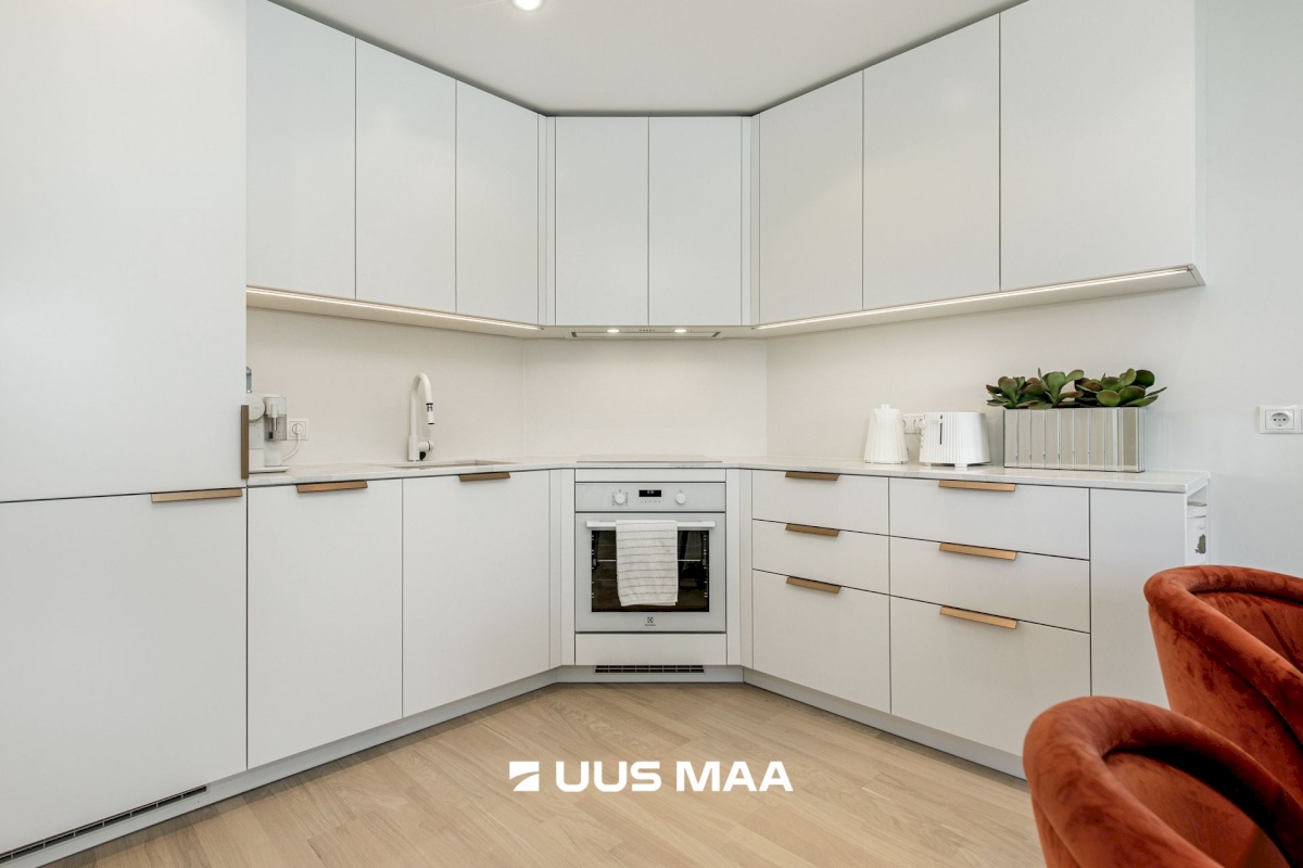 Tallinn, Haabersti linnaosa, Haabersti, Vabaõhumuuseumi tee 4a