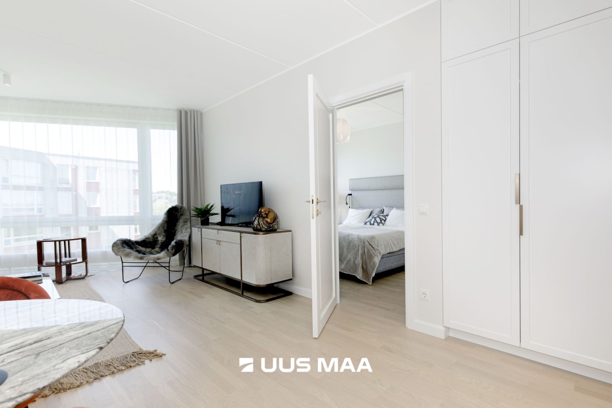 Tallinn, Haabersti linnaosa, Haabersti, Vabaõhumuuseumi tee 4a