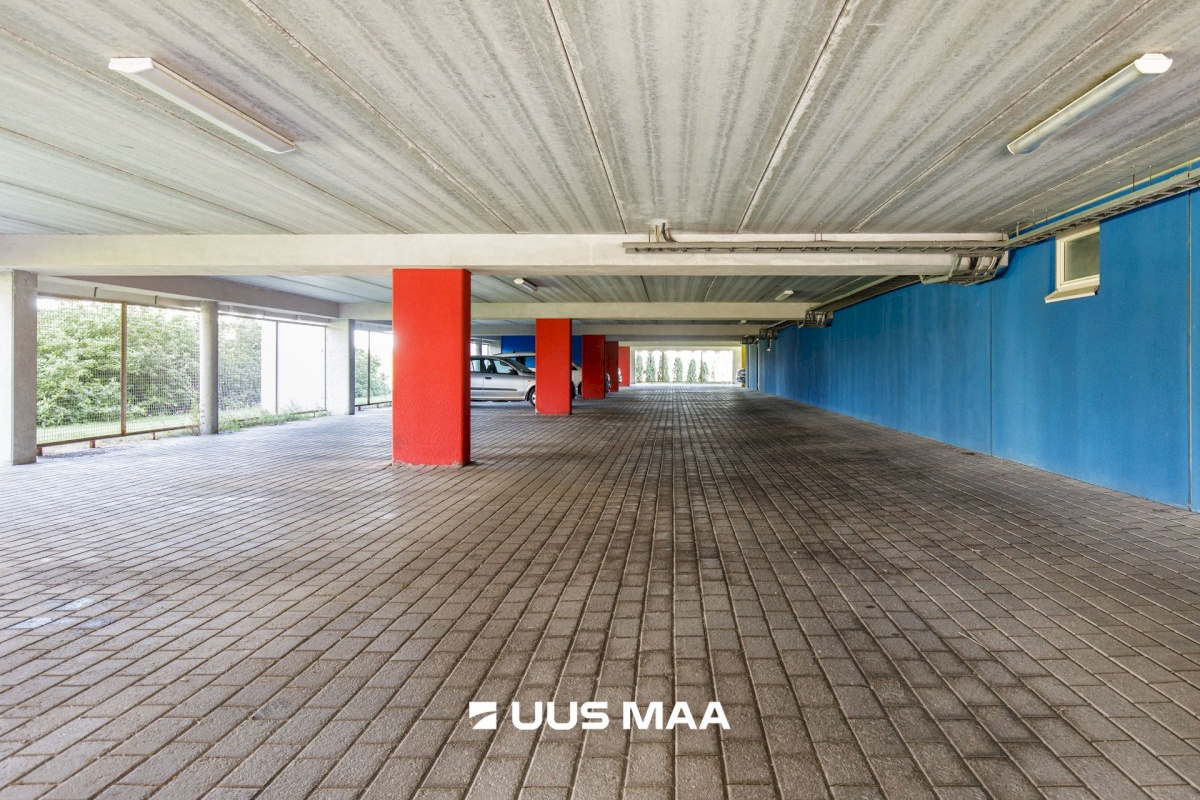 Tallinn, Haabersti linnaosa, Haabersti, Vabaõhumuuseumi tee 4a