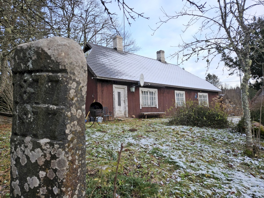 Haljala vald, Lauli küla, Marja