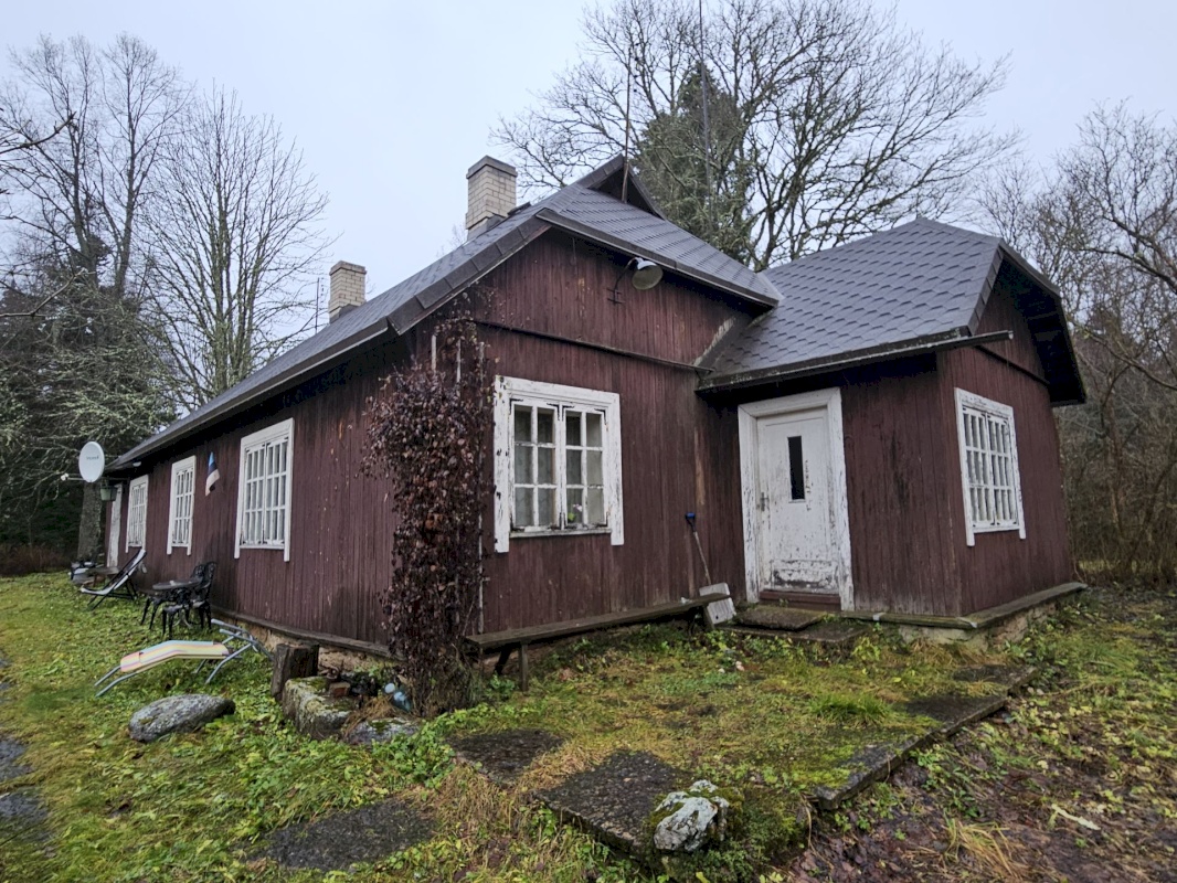 Haljala vald, Lauli küla, Marja