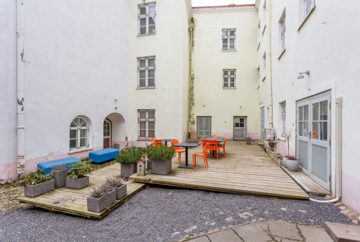 Tallinn, Kesklinna linnaosa, Vanalinna, Rüütli 4