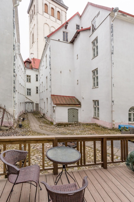 Tallinn, Kesklinna linnaosa, Vanalinna, Rüütli 4