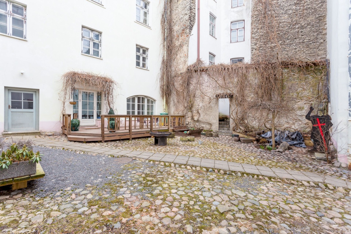 Tallinn, Kesklinna linnaosa, Vanalinna, Rüütli 4