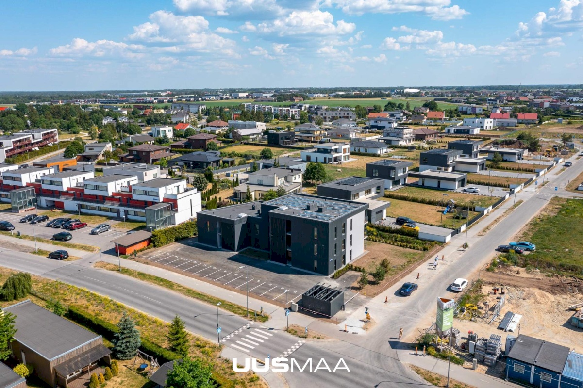 Rae vald, Peetri alevik, Järvesalu tee 14-6