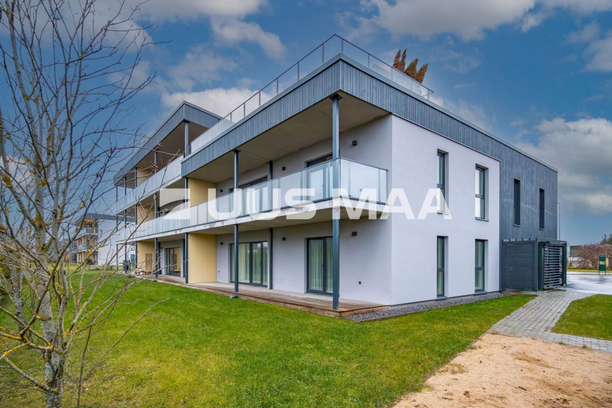 Rae vald, Peetri alevik, Järvesalu tee 14-6