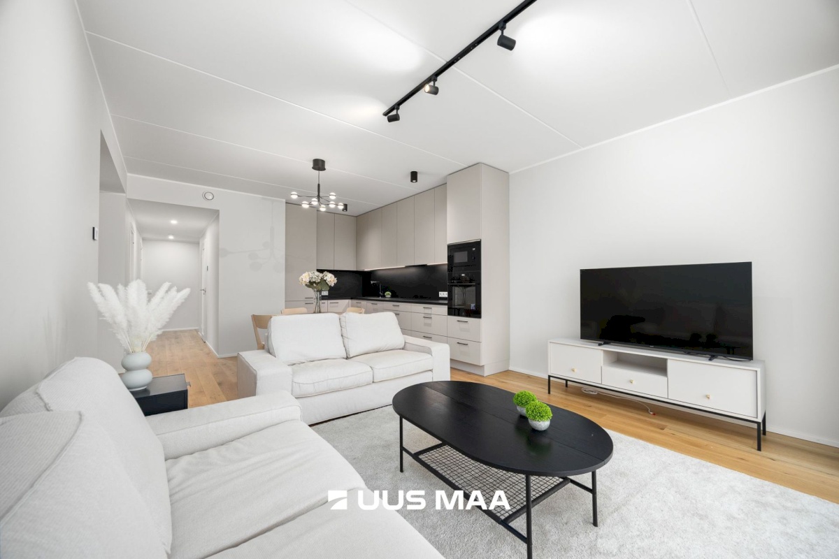 Rae vald, Peetri alevik, Järvesalu tee 14-6