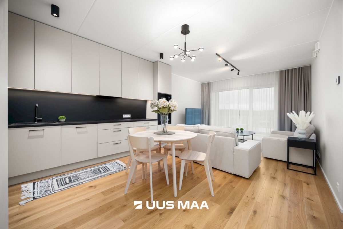 Rae vald, Peetri alevik, Järvesalu tee 14-6