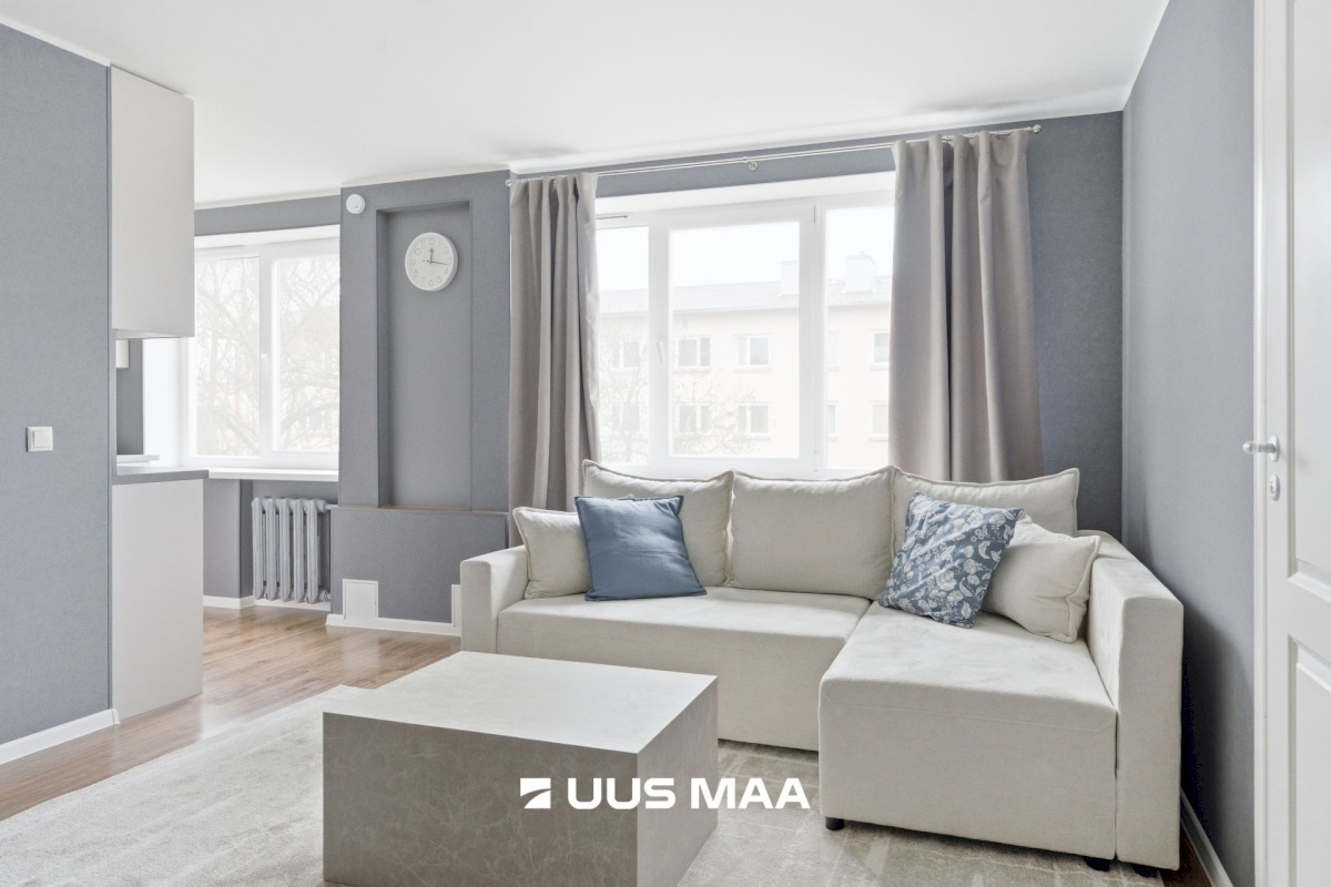 Tallinn, Põhja-Tallinna linnaosa, Pelguranna, Madala 6