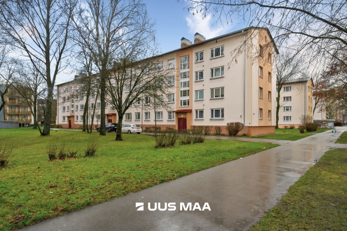 Tallinn, Põhja-Tallinna linnaosa, Pelguranna, Madala 6