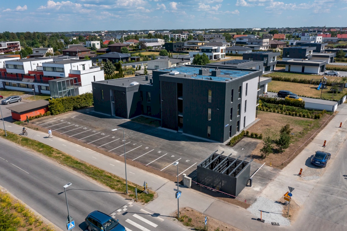 Rae vald, Peetri alevik, Järvesalu tee 14-3