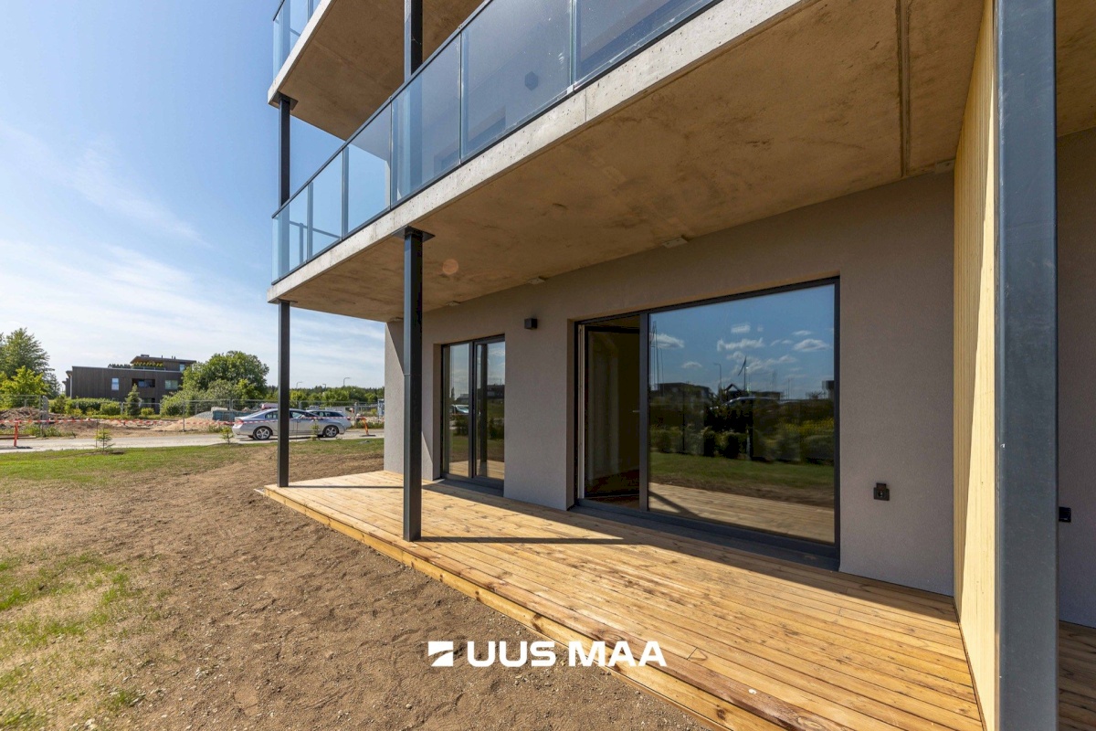 Rae vald, Peetri alevik, Järvesalu tee 14-3