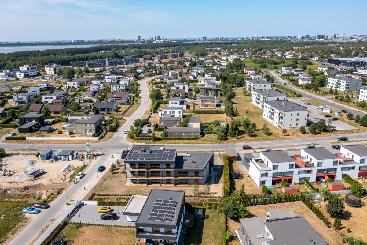 Rae vald, Peetri alevik, Järvesalu tee 14-3