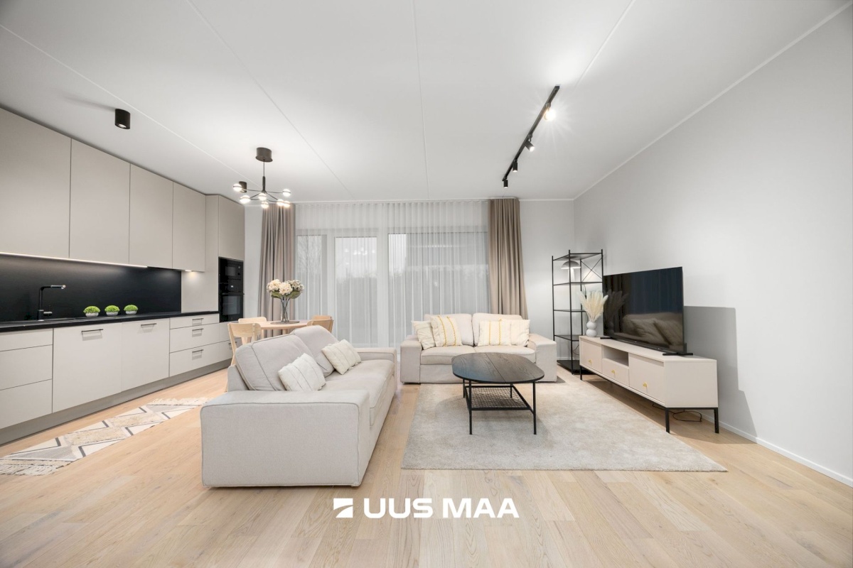 Rae vald, Peetri alevik, Järvesalu tee 14-3