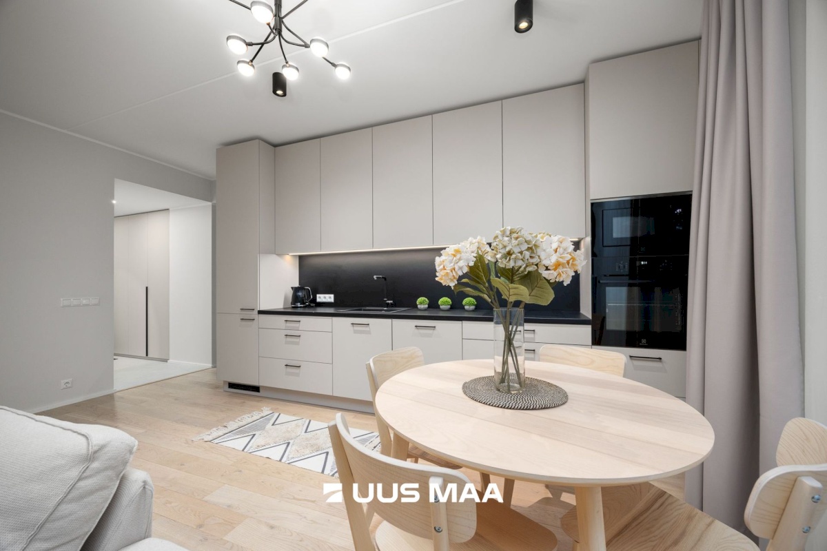 Rae vald, Peetri alevik, Järvesalu tee 14-3