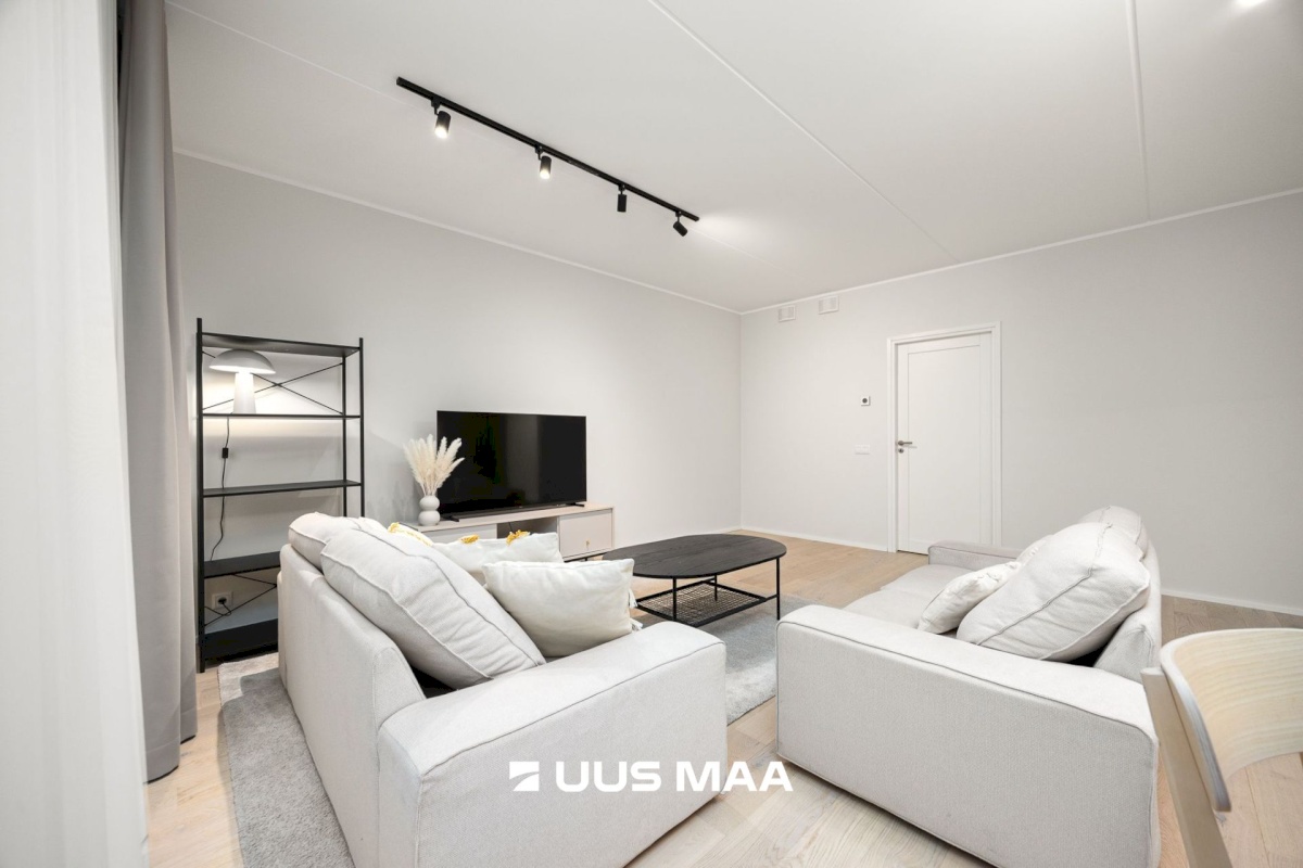 Rae vald, Peetri alevik, Järvesalu tee 14-3