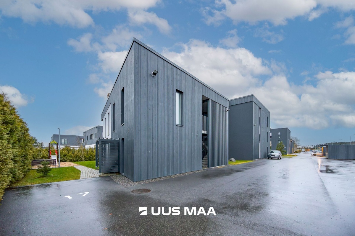 Rae vald, Peetri alevik, Järvesalu tee 14-3