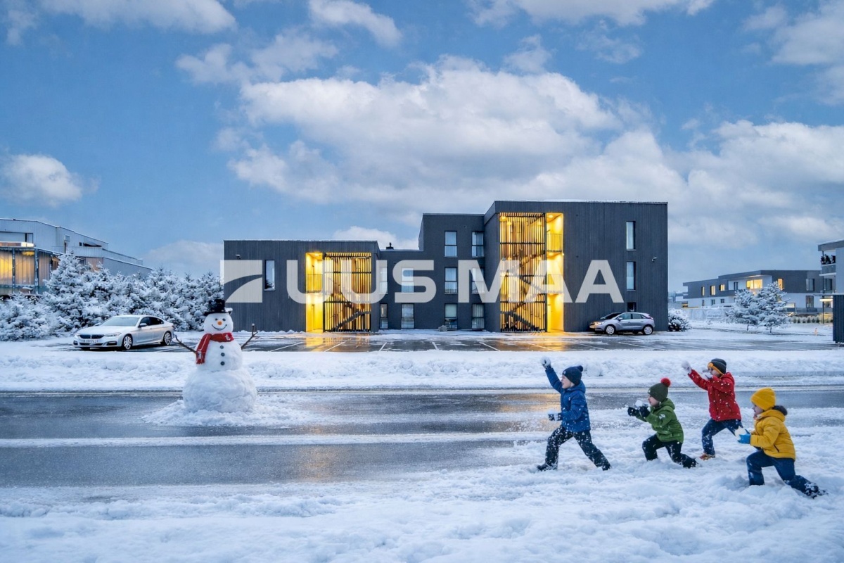 Rae vald, Peetri alevik, Järvesalu tee 14-3