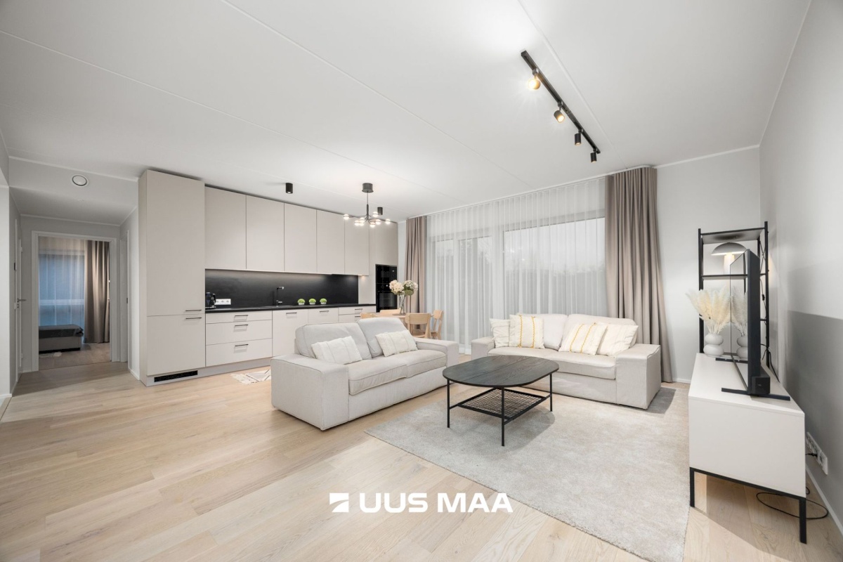 Rae vald, Peetri alevik, Järvesalu tee 14-3